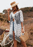 Kimono bohemio Ella